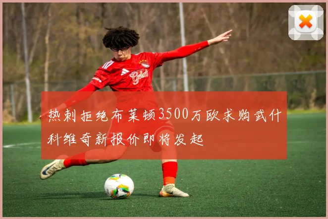 热刺拒绝布莱顿3500万欧求购武什科维奇新报价即将发起